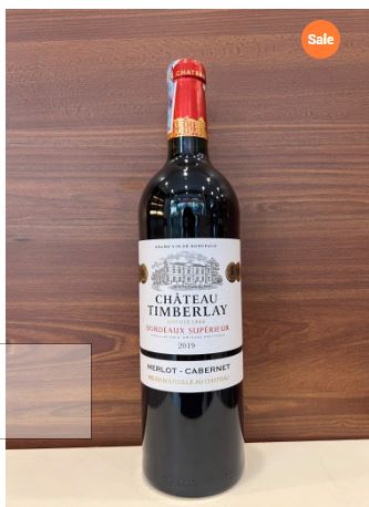 Chaaaateaux Timberlay - Rượu Vang THWINE - Shop Rượu Vang Nhập Khẩu Chính Hãng THWINE